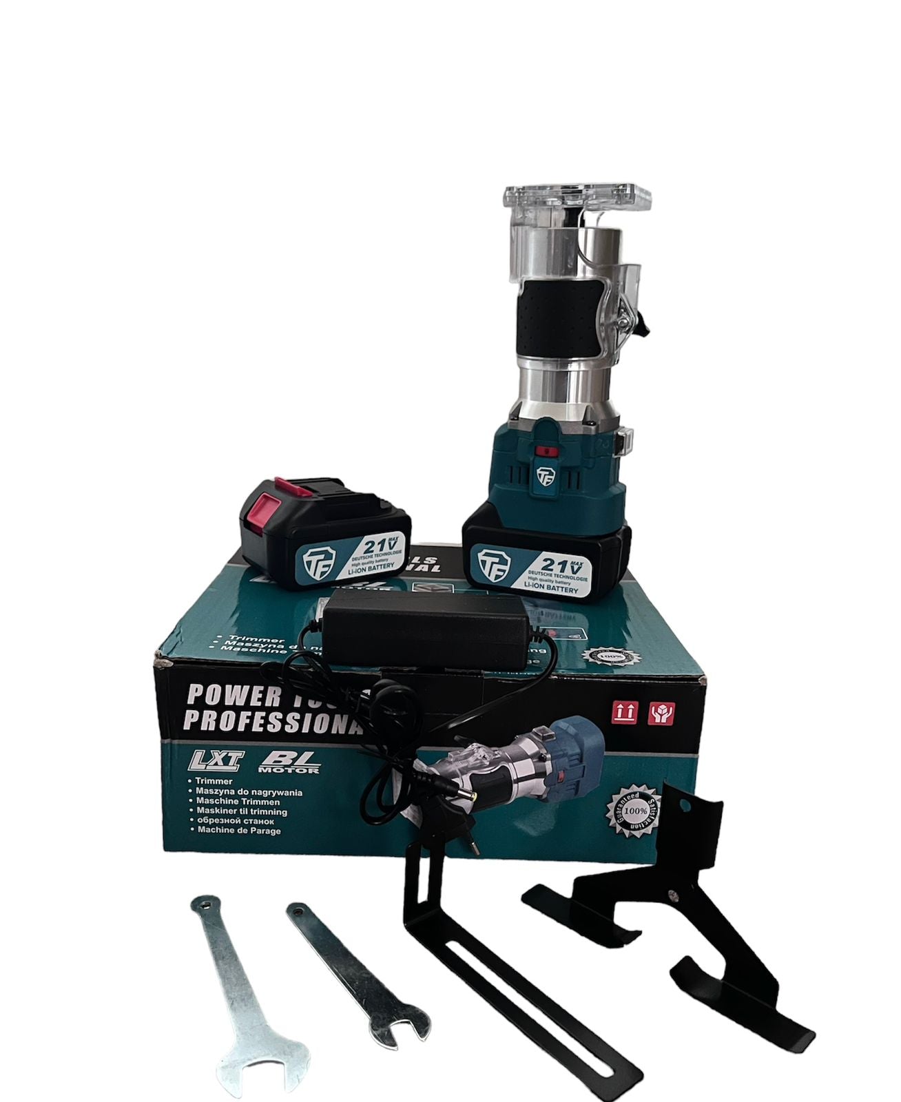 21V Wood working Router Saw Cordless