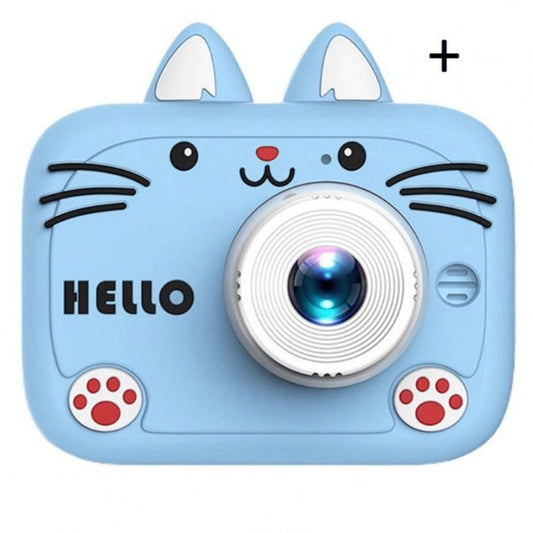 Enhanced Kids Digital Camera - Blue