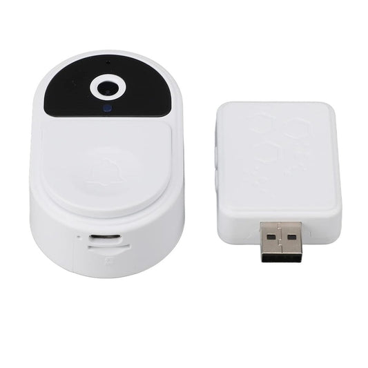 Smart Wireless Doorbell Camera