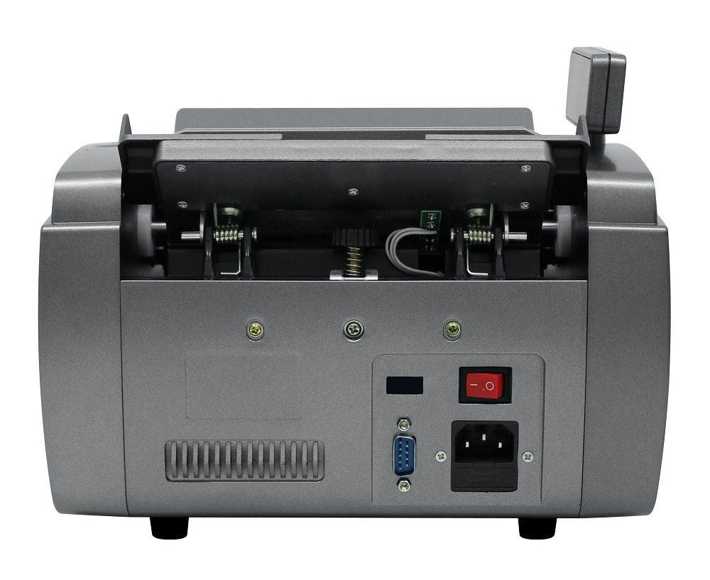 Automatic Money Counter Machine With Counterfeit Detection