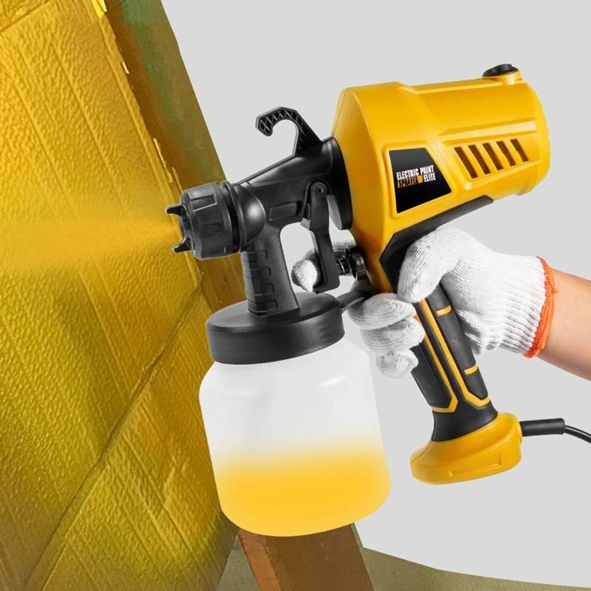 Electric DIY Spray Painter Painting Spray Gun - 800ML