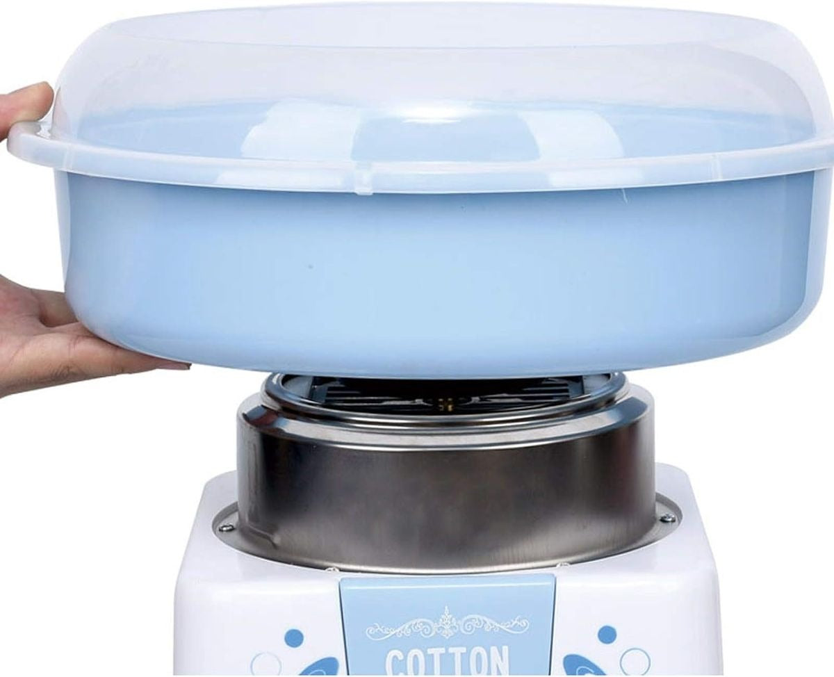 Electric Cotton Candy Maker For Home - 800W