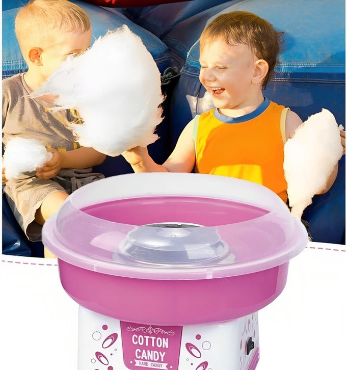 Electric Cotton Candy Maker For Home - 800W