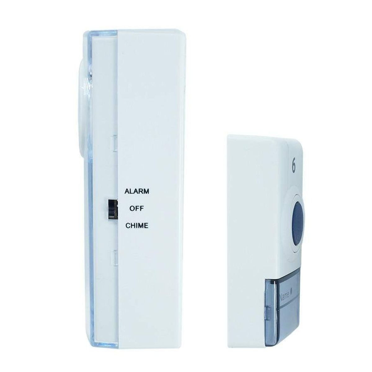 6 Zone Wireless Door Calling Bell System