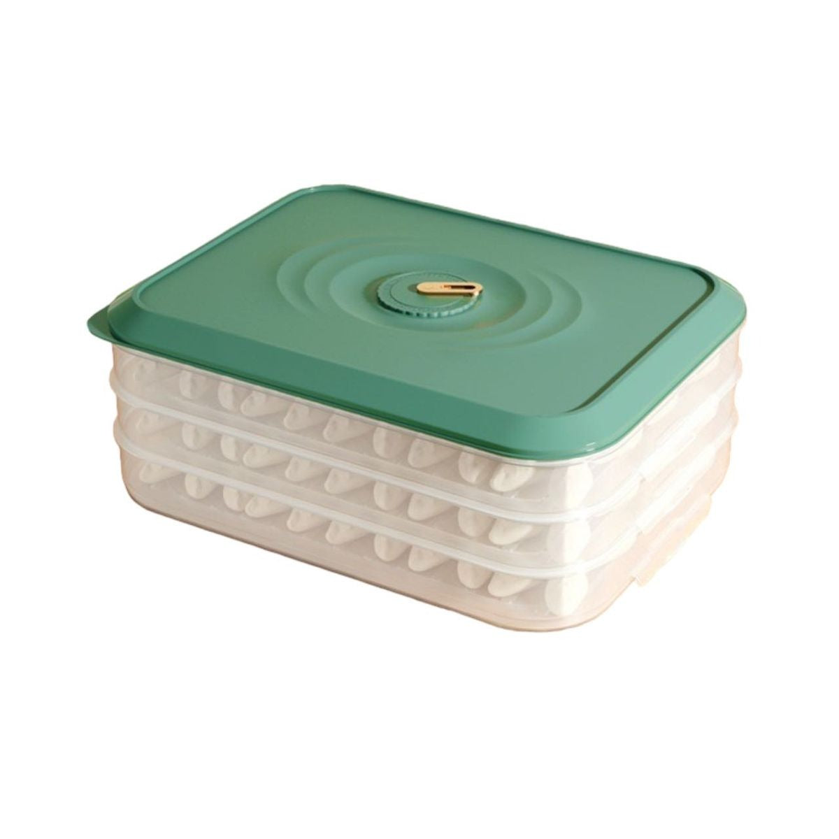 3pcs  Stackable Food Organizer Storage Box