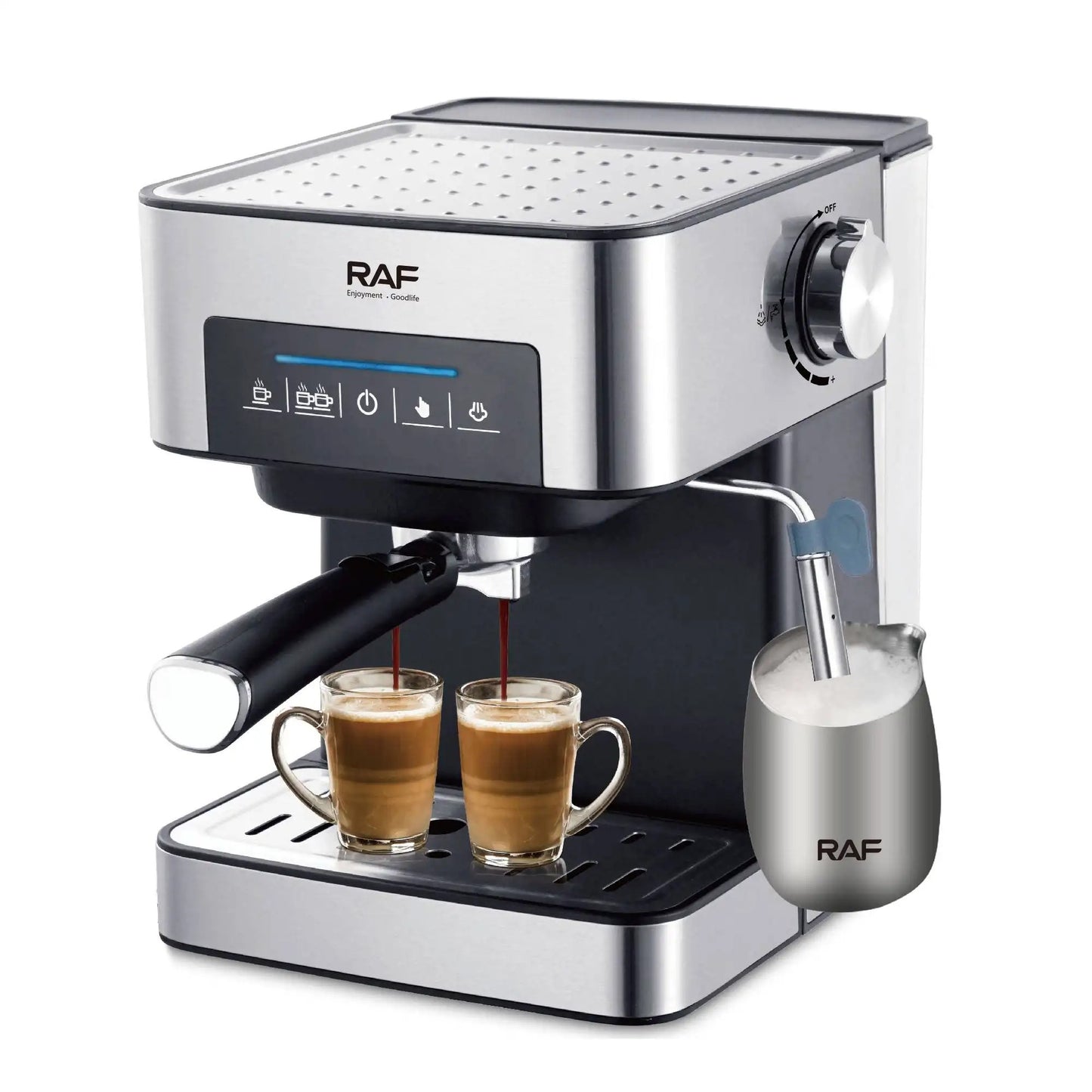 High Quality Electric Cappuccino Expresso Machine Automatic Coffee Machine