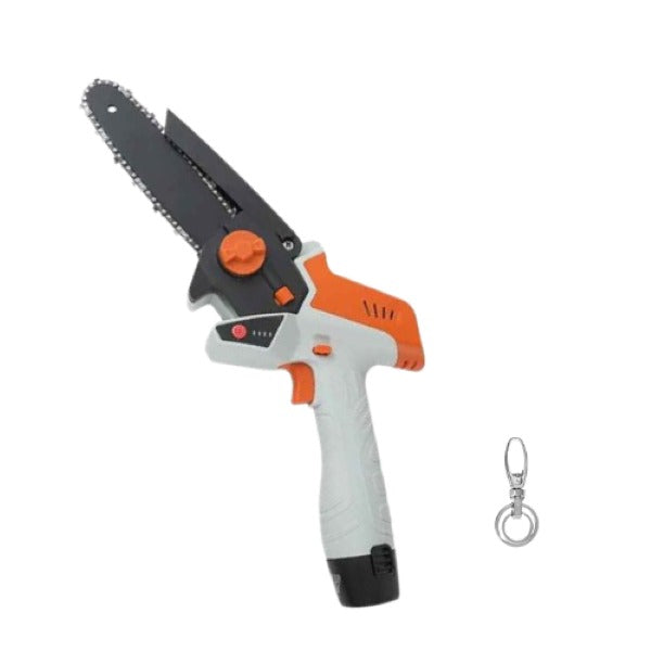 6" Lithium Battery Mini Chain Saw 12V