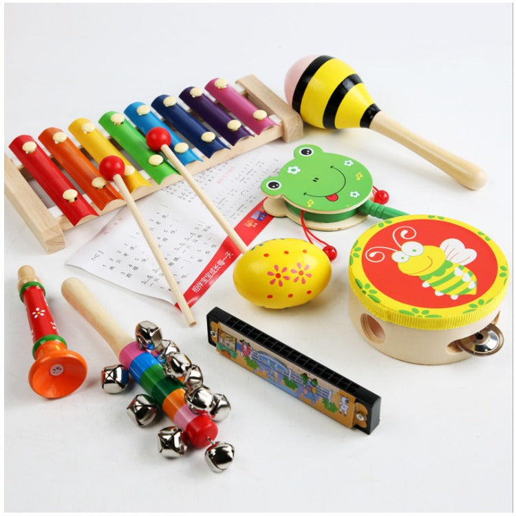 8 in 1 Infant Musical Instrument