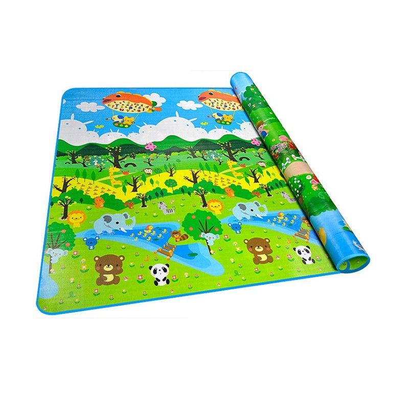 Baby Play & Crawl Mat