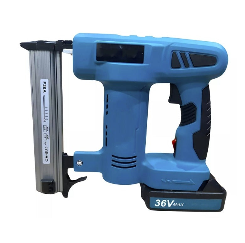 Brushless Cordless Electric Wood Nail Gun