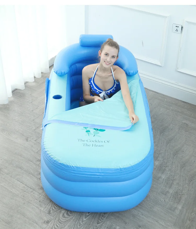 1.6M Summer Baby Inflatable Swimming Pool Adult Toy