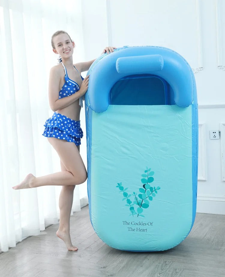 1.6M Summer Baby Inflatable Swimming Pool Adult Toy