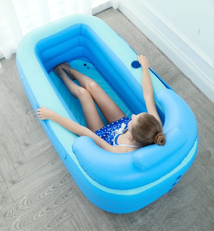 1.6M Summer Baby Inflatable Swimming Pool Adult Toy