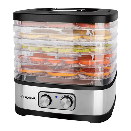 5 Layer Household Meat, Beef, Fruit Food Dehydrator