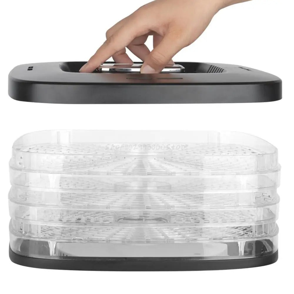 5 Layer Household Meat, Beef, Fruit Food Dehydrator