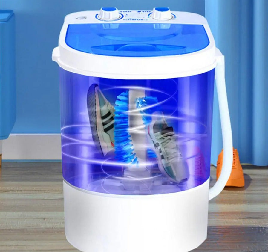 Household Portable Mini Shoes Washing Machine