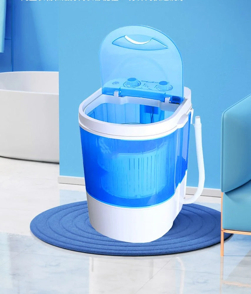 Household Portable Mini Shoes Washing Machine