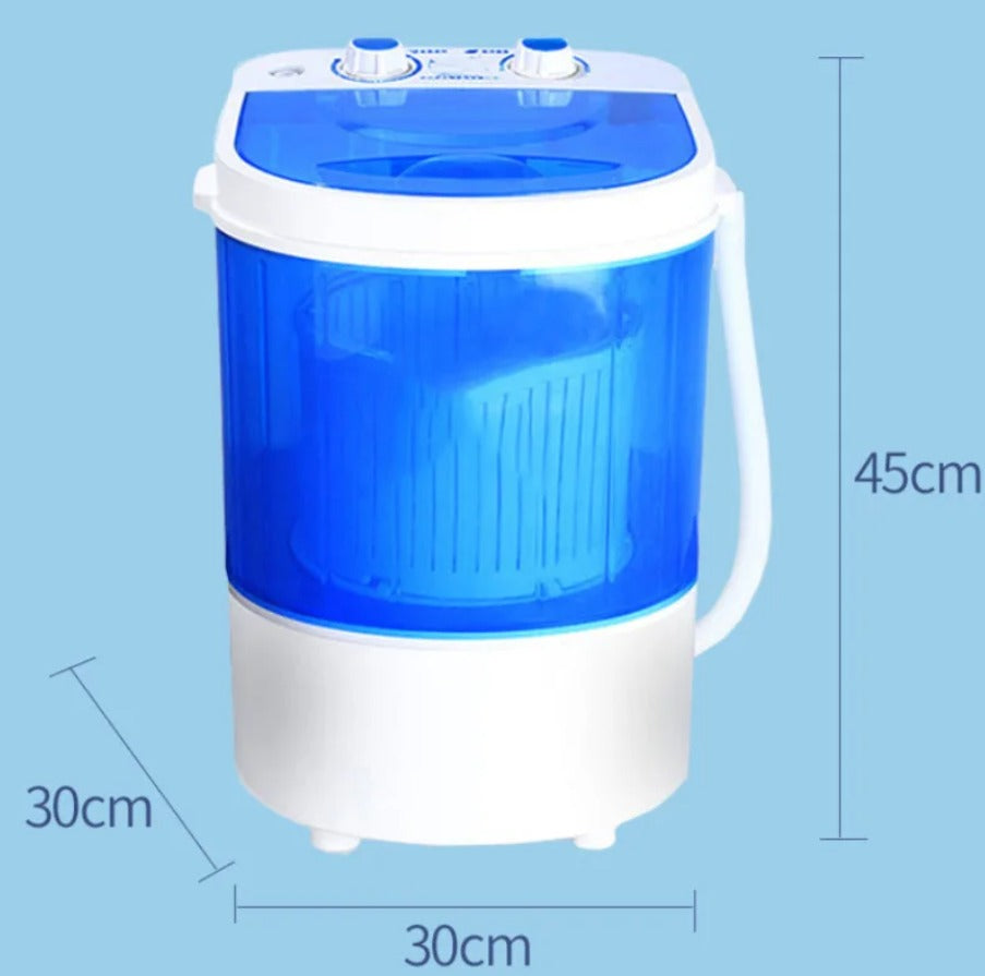 Household Portable Mini Shoes Washing Machine