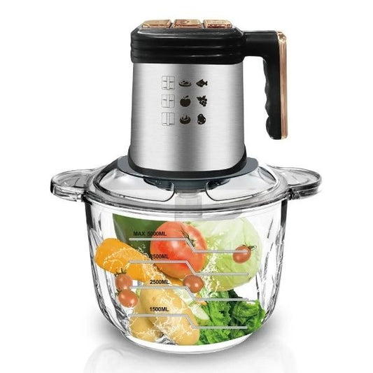 300W Multifunction 3L Meat Grinder Food Processor