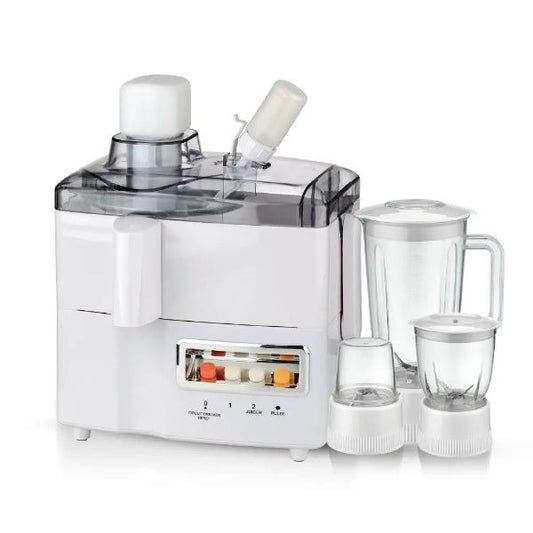 4-in-1 Household Smoothie Multi-Function Food Processor Juice Extractor