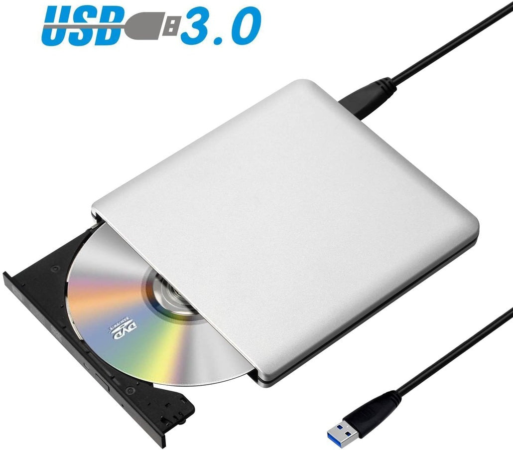 3.0 Super Slim Drive External Dvd writer