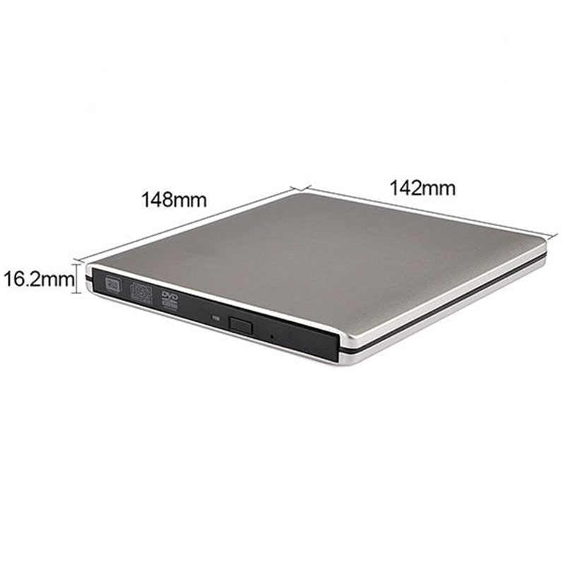 3.0 Super Slim Drive External Dvd writer