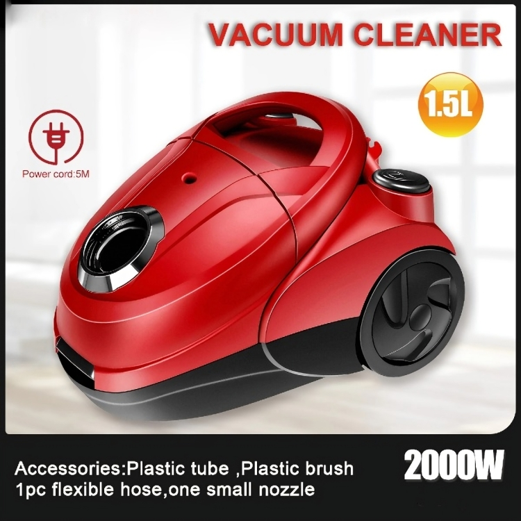 1.5L Super Suction Vacuum Cleaner Sokany SK-3384 - 2000W