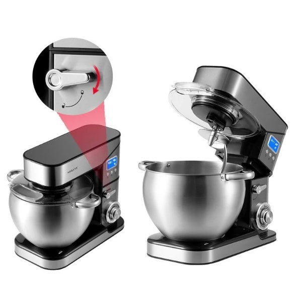 10L Stainless Steel Stand Mixer - Sokany - SC-623E