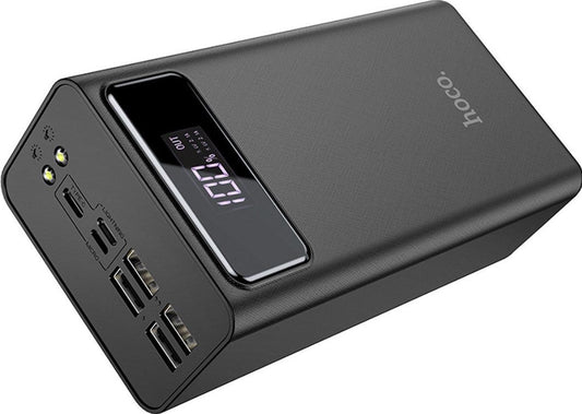 50 000mAh Power Bank J65B  - Black