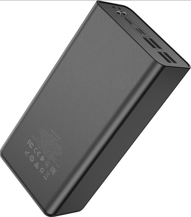 50 000mAh Power Bank J65B  - Black