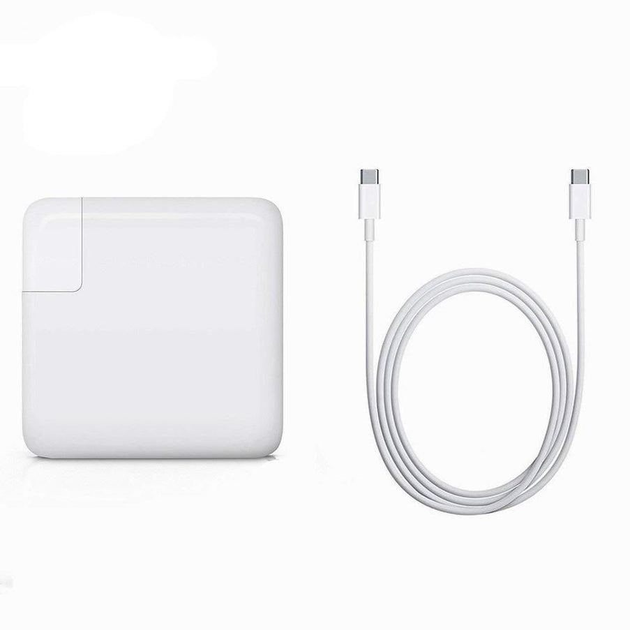 Macbook Pro 87W MagSafe Charger  USB-C Power Adapter | Replacement Charger