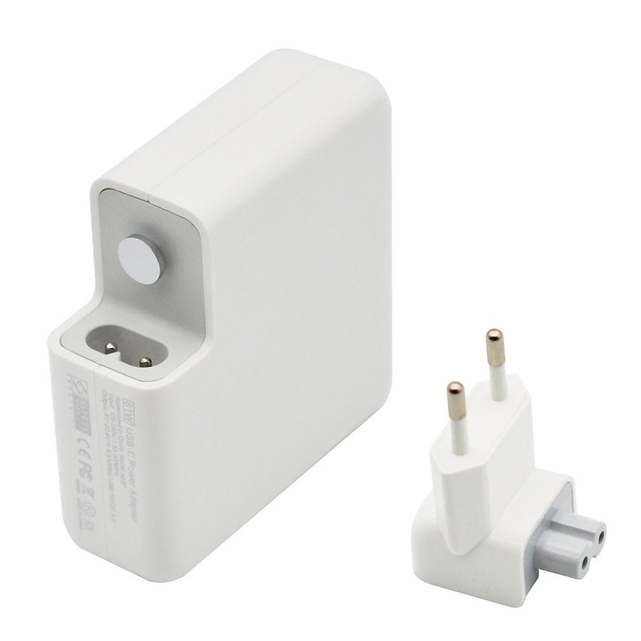 Macbook Pro 87W MagSafe Charger  USB-C Power Adapter | Replacement Charger