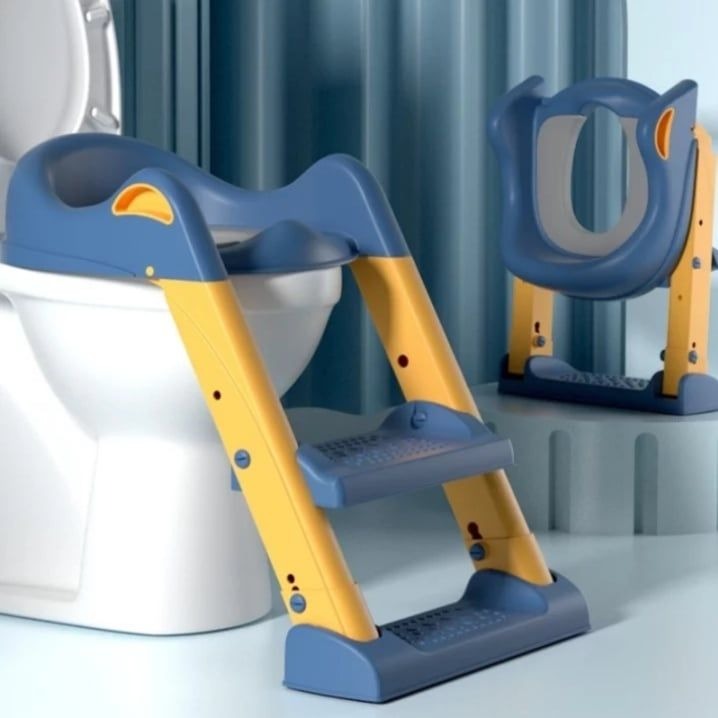 Baby Potty Training Seat - Blue