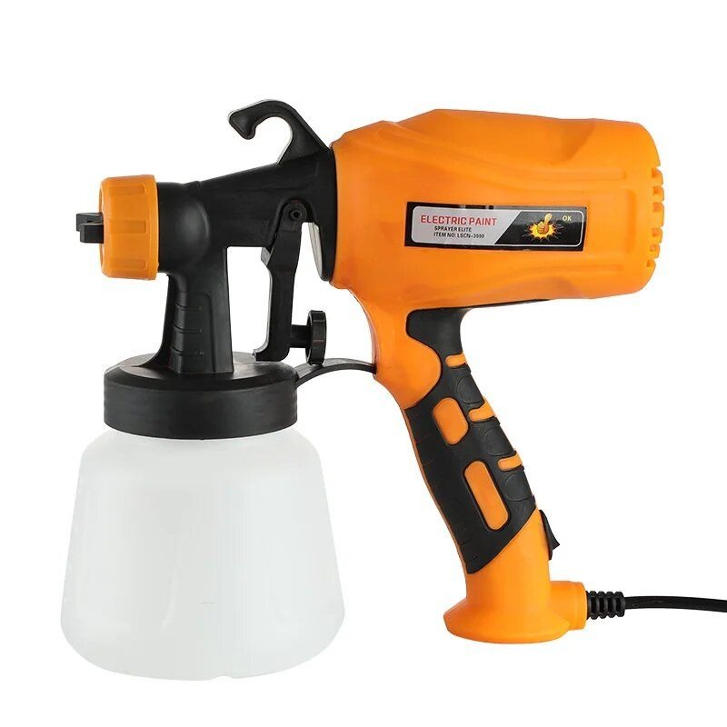 550W Paint Sprayer Electric Spray Gun