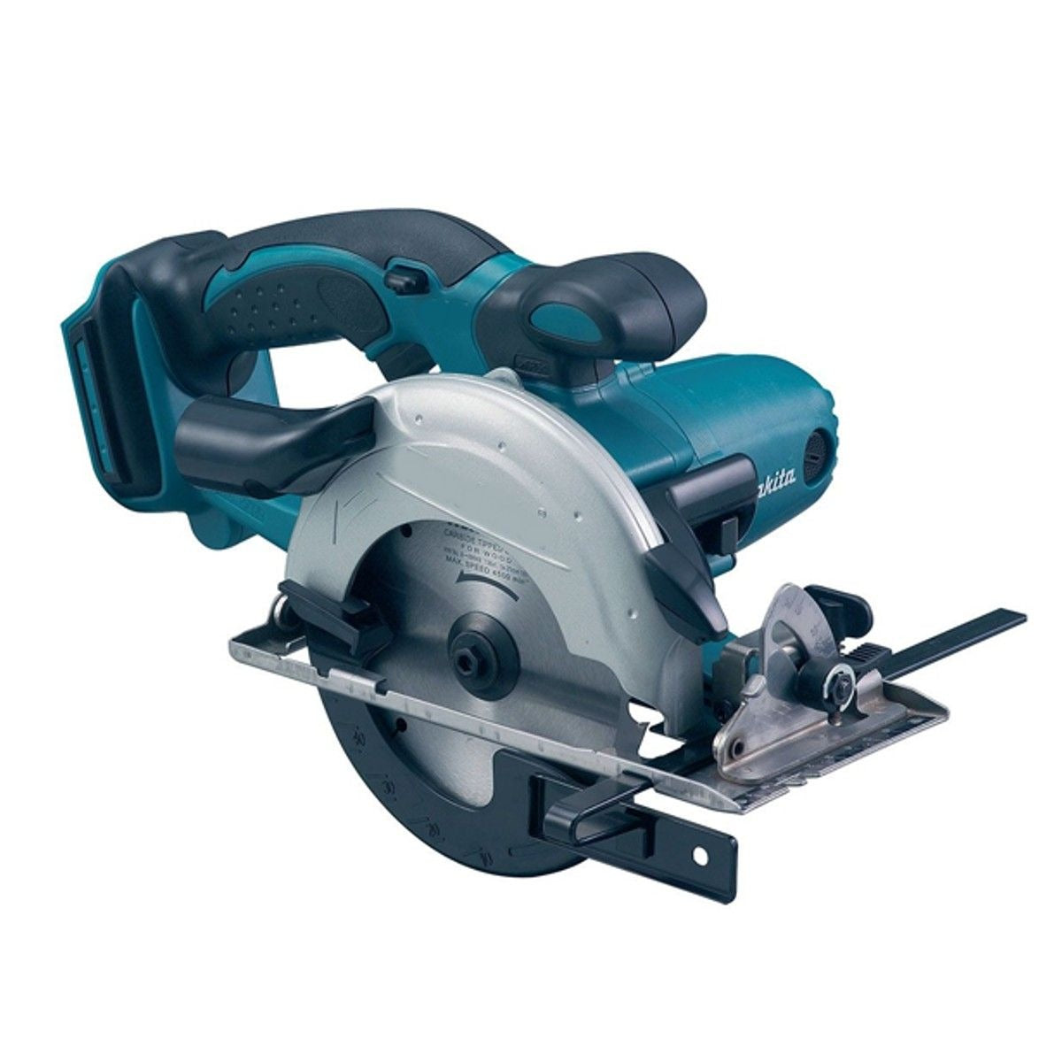 18v Lithium-Ion Cordless 136mm Circular Saw