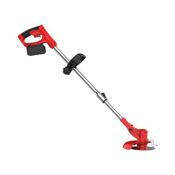 800W Cordless Lithium Grass Trimmer Brush Cutter