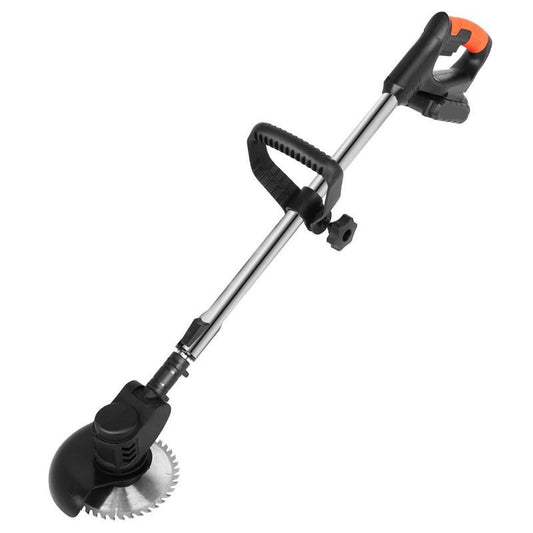 800W Cordless Lithium Grass Trimmer Brush Cutter