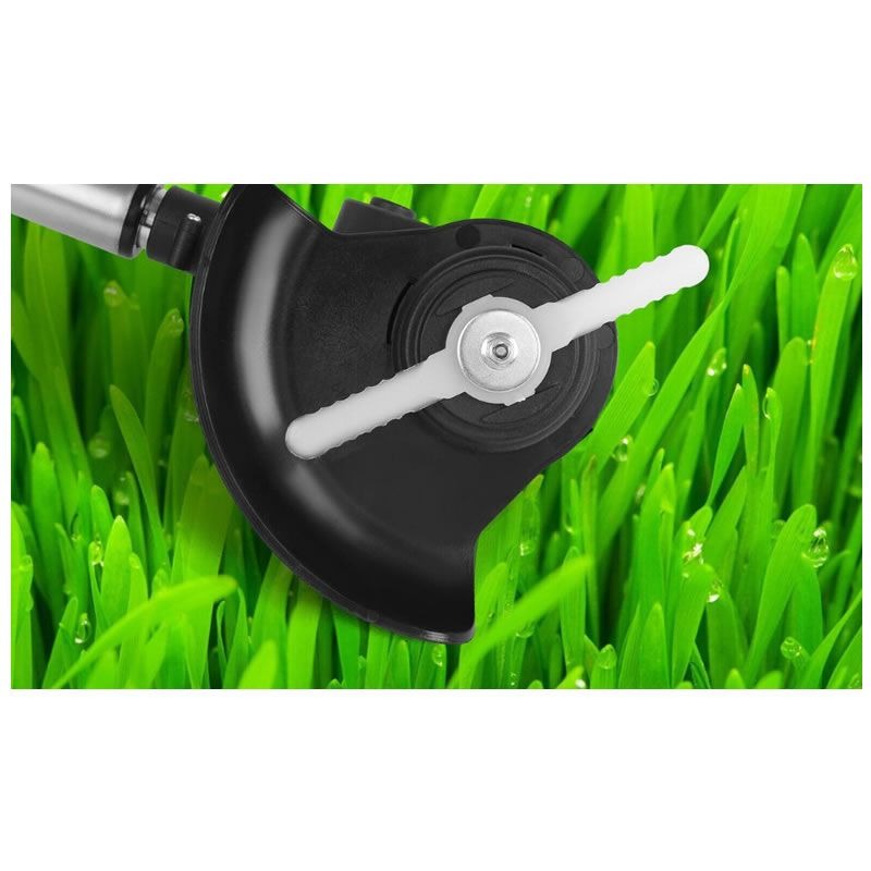 800W Cordless Lithium Grass Trimmer Brush Cutter