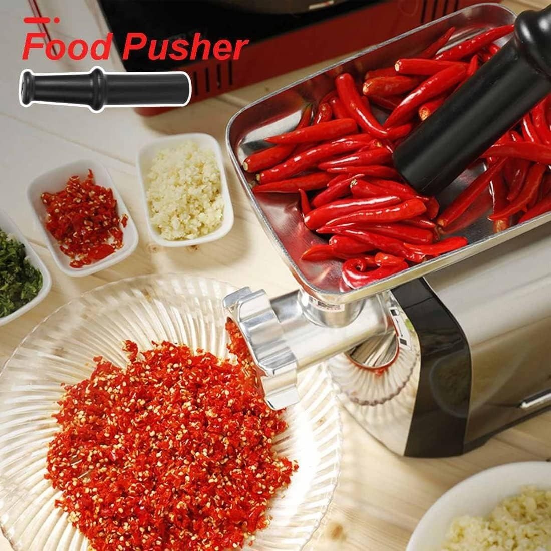 3-in-1 3200W  Electric Meat Mincer   Multi Food Processor SK-088