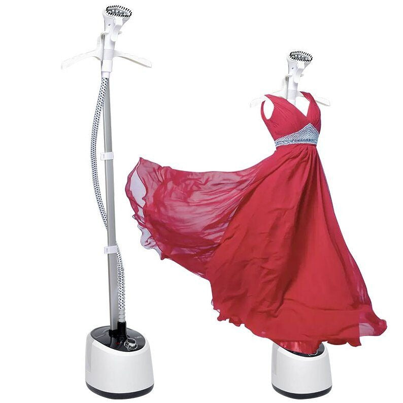 1800W 2.2L Floor Standing Multifunctional Garment Steamer