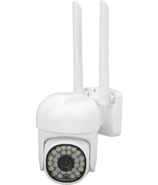 Smart Small Ip Camera With Self-contained App