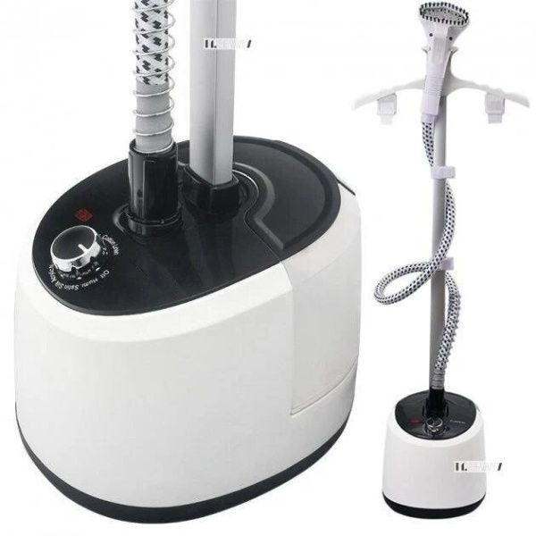 1800W 2.2L Floor Standing Multifunctional Garment Steamer