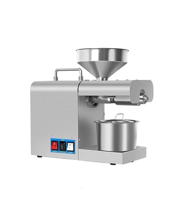 Automatic Oil Machine Seeds Sunflower Peanuts Oil Extractor