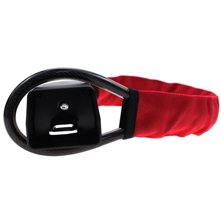 Security Anti-Theft Steering Wheel Lock Car Device With 2 Keys